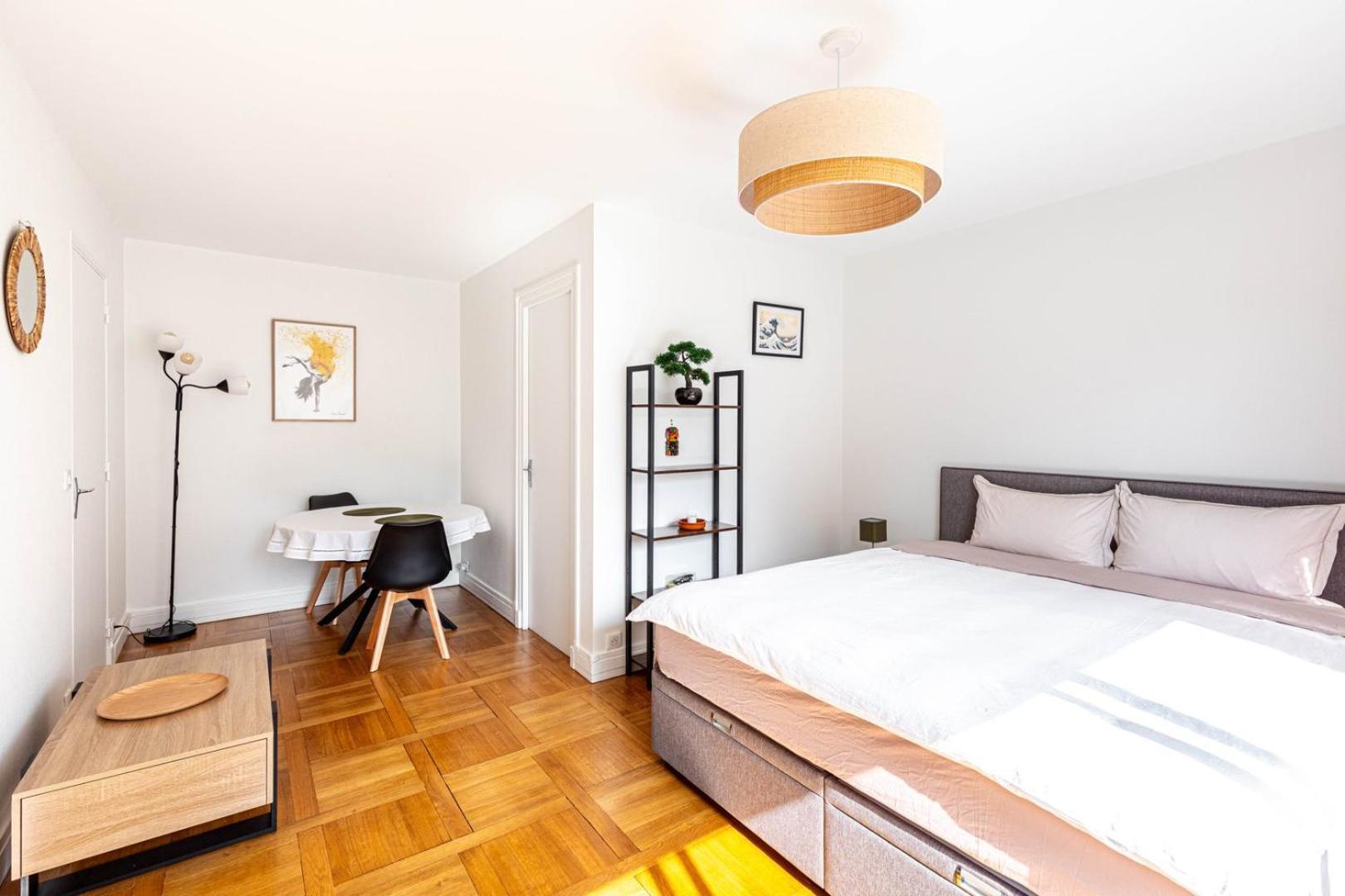 Guestready - Serene Retreat With A Balcony Appartement