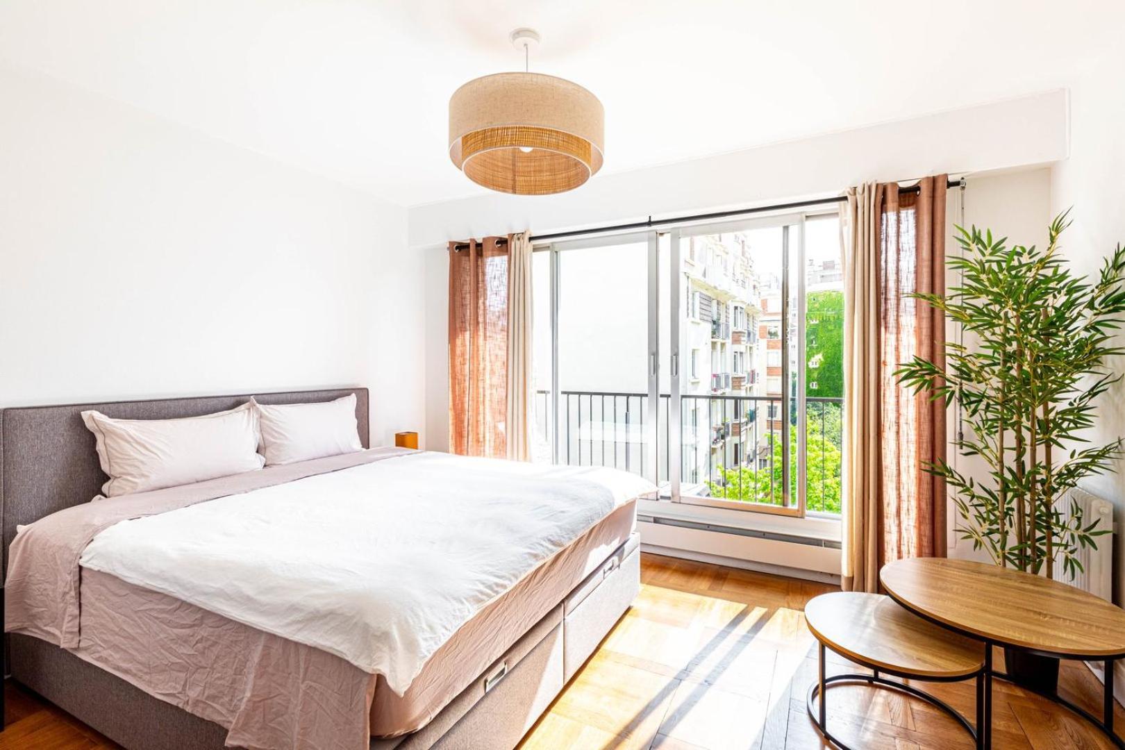 Guestready - Serene Retreat With A Balcony Appartement *