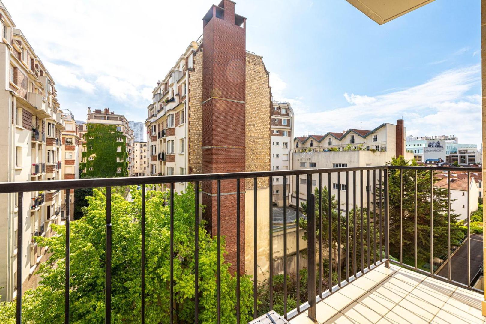 Appartement Guestready - Serene Retreat With A Balcony *